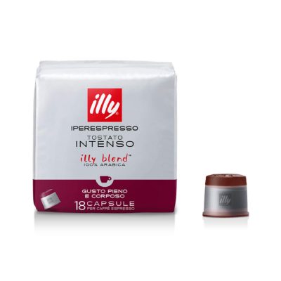 KAFA KPS INTENSO 18/1 ILLY