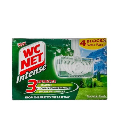 WC OSVEŽIVAČ MOUNTAIN WC NET 4/1