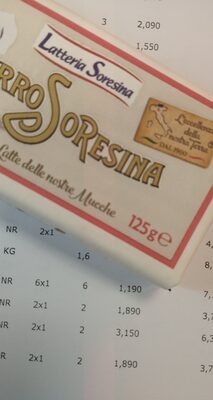 Maslac Latteria Soresina 125 g