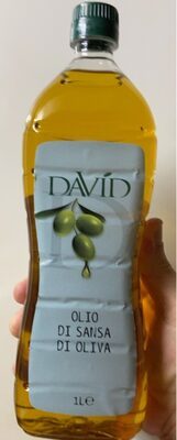 MASL.ULJE KOMINA 1L DAVID