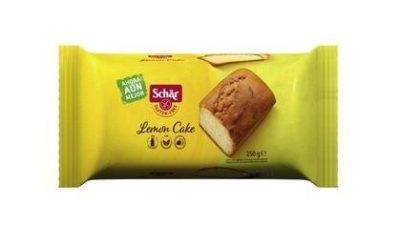Keks bez Glutena Lemon 250 g Schar