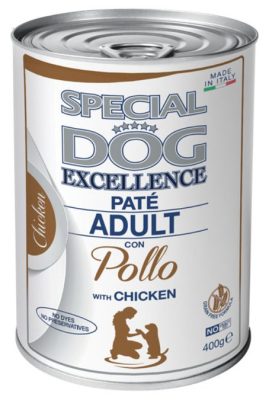 Hrana Pse SP Dog Med Pilet 400 g Mon