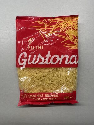 Filini Gustona 400g