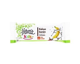 Bar kakao,banana NP Kids 33g