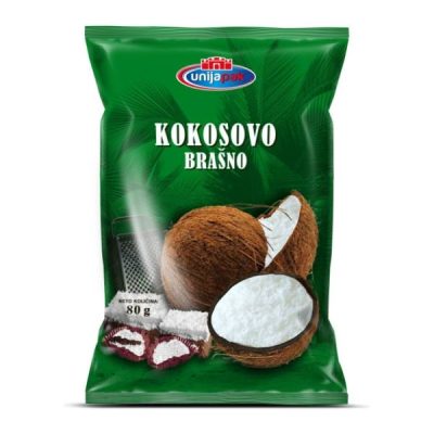 KOKOS BRAŠNO 100GR UNIJAPAK 1/12