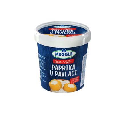 PAPRIKA U PAVLACI MEGGLE 700G