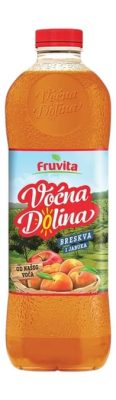 VOĆNI NEKTAR VOĆNA DOLINA BRESKVA I JABUKA 1,5L
