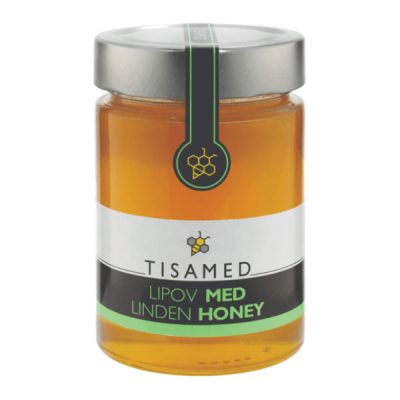 LIPOV MED 450g TISAMED