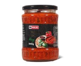 Ajvar blagi Chunky Maxi 540g
