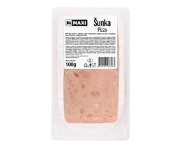 Pizza sunka slajs Maxi 100g