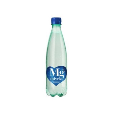 Mineralna Voda Mivela MG Negazirana 0,5 l 12/1 Paket