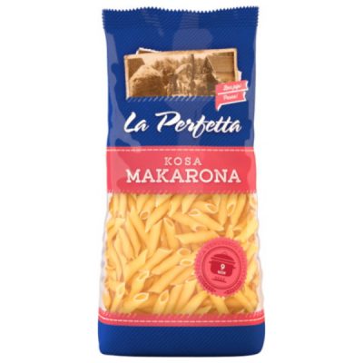 TESTENINA MAKARONE KOSE LA PERFETTA 350G