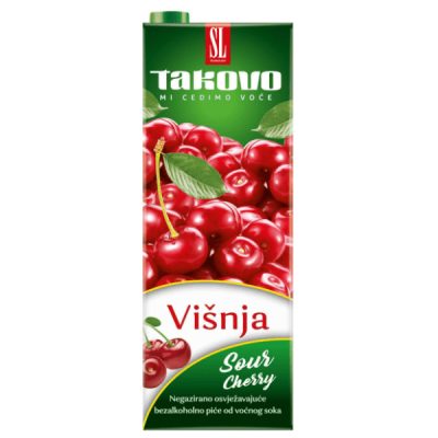 TAKOVO 10% VISNJA 1,5L