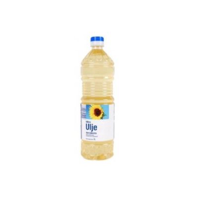DOBRO ULJE SUNCOKRETOVO 1L