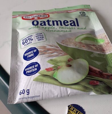 Kaša Ovs Jab s Grož Cim 60 g Dr Oet