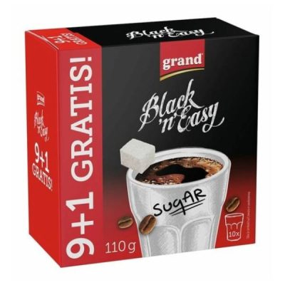KAFA INSTANT CRNA BLACK&EASY 11G 9+1 GRATIS