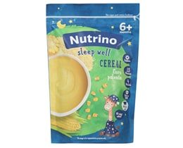 INSTANT KAŠA BABY SLEEP WELL NUTRINO 200G