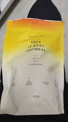 KASA NUTRINO LAB OD OVSA TAKE IT EASY 200gr
