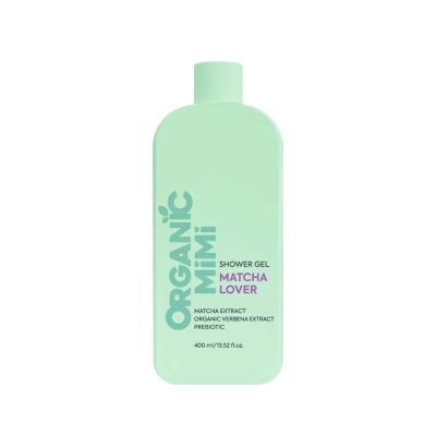 GEL TUŠ ORG MIMI MATCHA LOVER 400ML