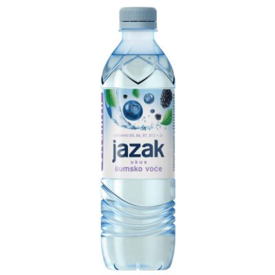 VODA VITAMINSKA JAZAK ŠUMSKO VOĆE 0.5L