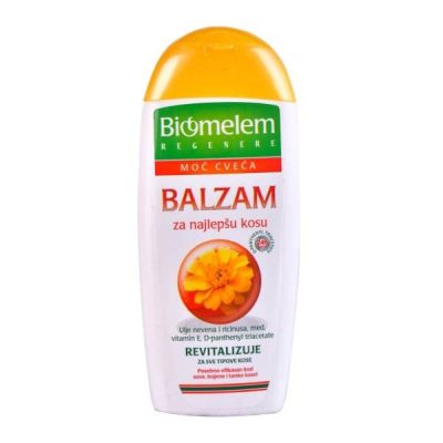 BALZAM ZA KOSU REVITAL 222ML BIOME