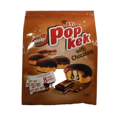 POP CAKE 144g