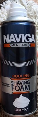 PENA ZA BRIJ.NAVIGA 400ML