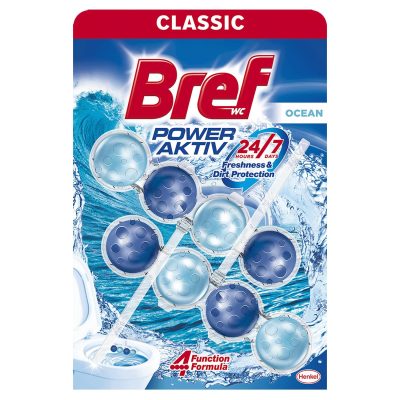 WC OSVEŽIVAČ OCEAN BREF 2X50G