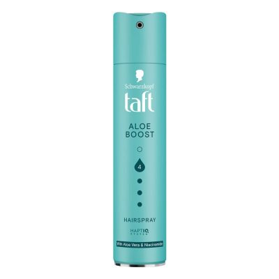 LAK ZA KOSU ALOE BOOST TAFT 250ML