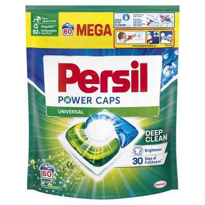 KAPSULE ZA VEŠ POWER UNIVERSAL PERSIL 60/1