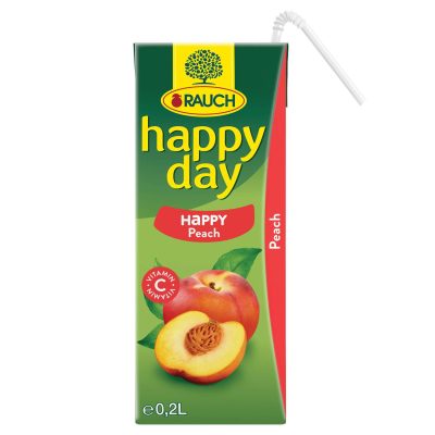 VOĆNI NEKTAR HAPPY DAY HAPPY BRESKVA 0,2L BRIK