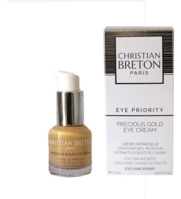 Christian Breton Preciousgold&Caviar Krema za Pre
