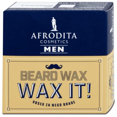 AFRODITA MEN vosak za bradu 45g