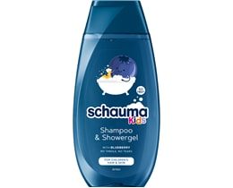 Šampon i Gel za Tuširanje Baby Schauma 250 ml