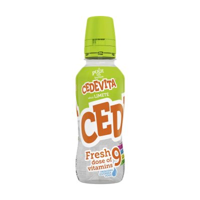 CEDEVITA GO LIMETA 340 ML