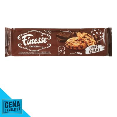 Keks Choco Cookie Finesse 150 g