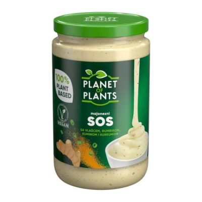 POP MAJONEZNI SOS 260g PIK