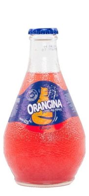 ORANGINA RED (ROUGE) 0.25L NEP.BOCA