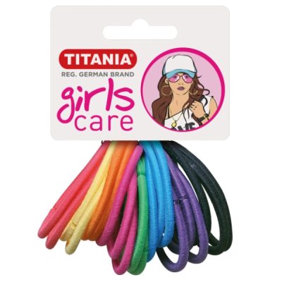 Gumice za Kosu Titania 20/1