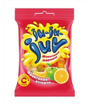 NS BOMI JU JU GUMENE BOMBONE MIKS 70GR