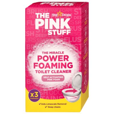 Cudo penujuci cistac VC-a PINK STUFF 3x100g