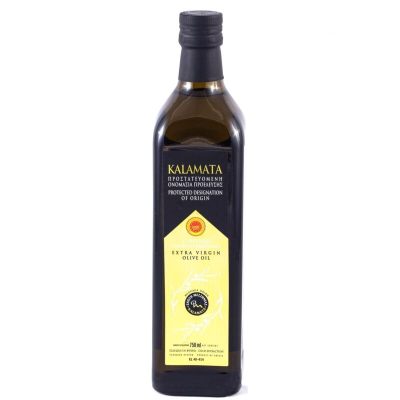 ULJE MASLINOVO EXTRA VIRGIN KALAMATA 750ML