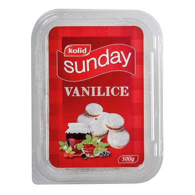 DOMENICA 500g VANILICE SA DZEMOM