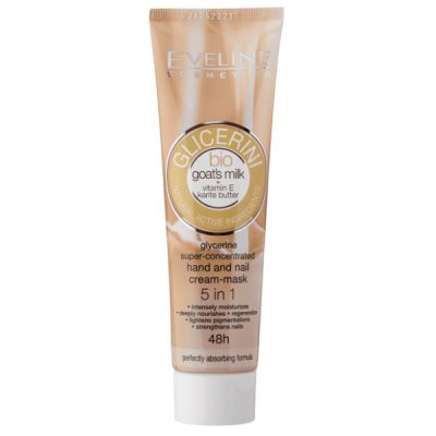EVELINE kr.ruke kozije mleko 100ml