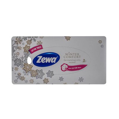 PAPIRNE MARAMICE ZA LICE ZEWA BOX 100/1