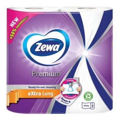 Zewa extra long ubrusi 2kom