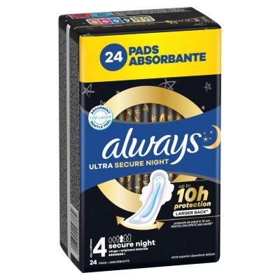 always ULTRA SECURE NIGHT cik.uloš. 24/1
