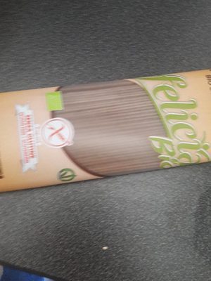 TESTENINA ORGANSKA BEZ GLUTENA ŠPAGETI HELJDA 250G