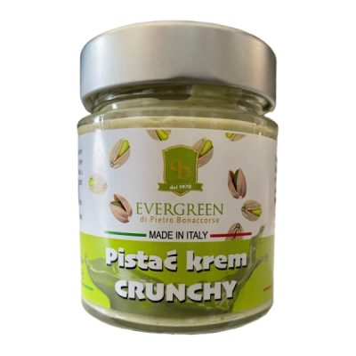 KREM OD PISTACA CRUNCHY 135G
