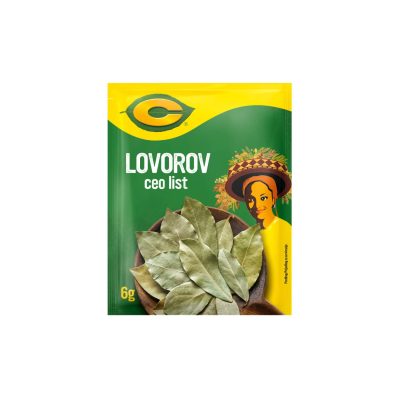 ZAČIN LOVOROV LIST C 6G